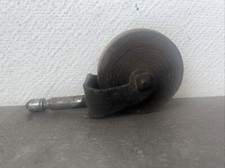 Ancienne Roue De Lit Bois