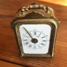 Pendulette ancienne n11 - pendulette,
