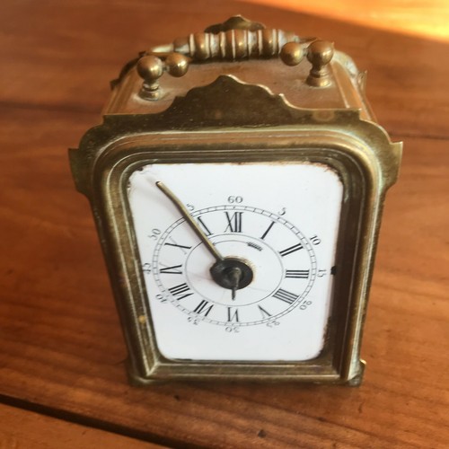 Pendulette ancienne n11 - pendulette,