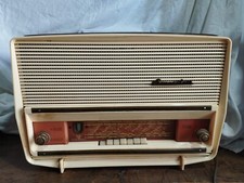 ancien poste TSF Sonneclair modèle Ile de France (1959)