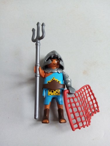 Playmobil romain gladiateur