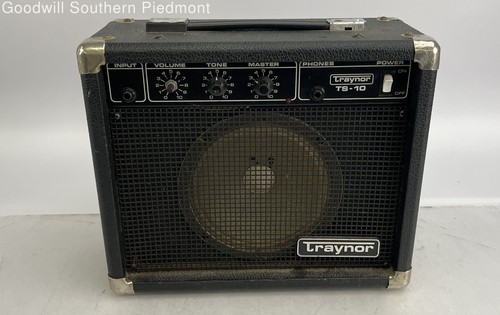 Traynor guitar amplifier - traynor,
