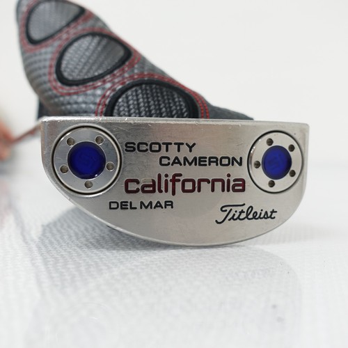 Putter gauche scotty cameron - putter,