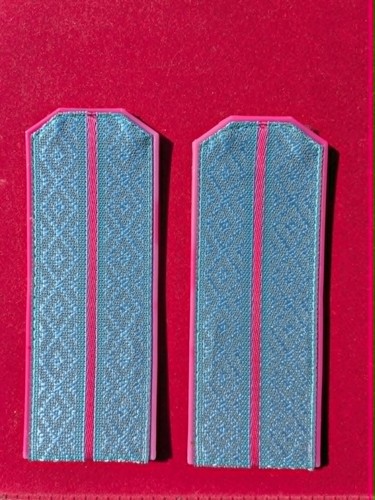 Paire grade armee sovietique - paire,