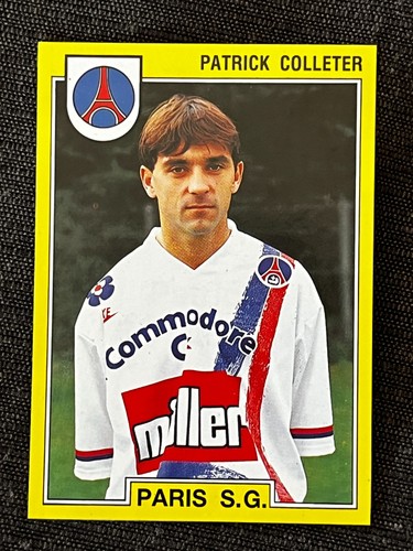 Vignette sticker panini foot - vignette,