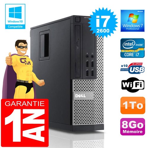 Dell 990 sff core 2600 - 990,