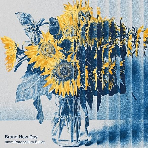 Brand new day japan 9mm - day,