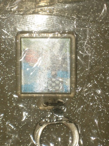 Visiomatic porte cle annees - porte,