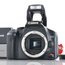 Canon EOS Rebel XSi / 450D /