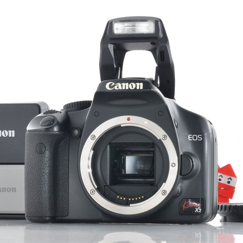 Canon eos rebel xsi - canon, /