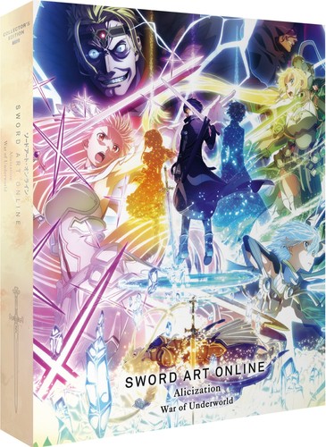 Sword art online alicization - art,