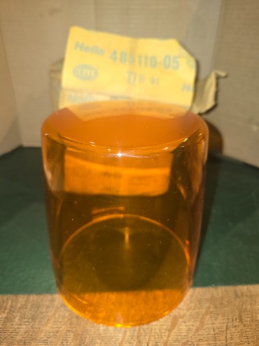 Girophare orange optilux - orange,