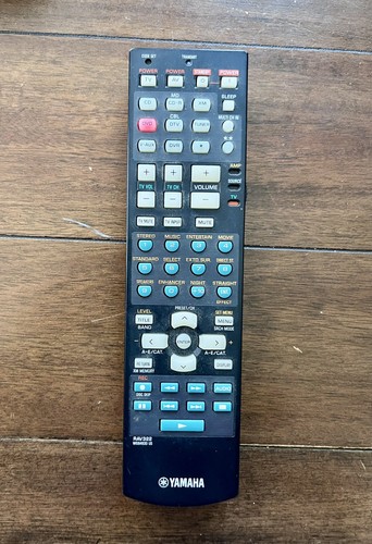 Yamaha rav322 receiver - rav322, av