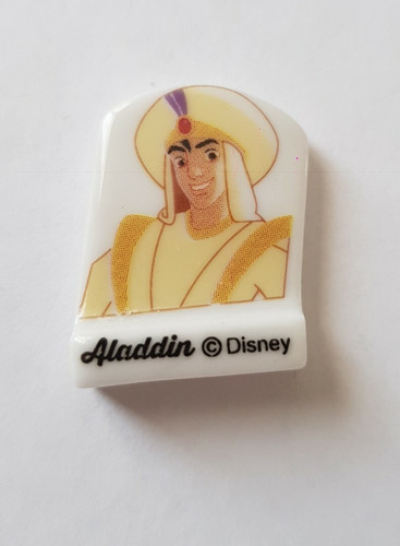 Feve disney aladdin - (o),