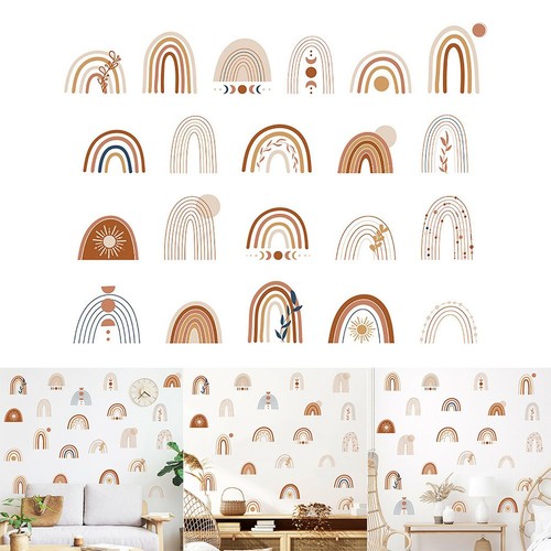 1pc autocollant mural - 1pc,