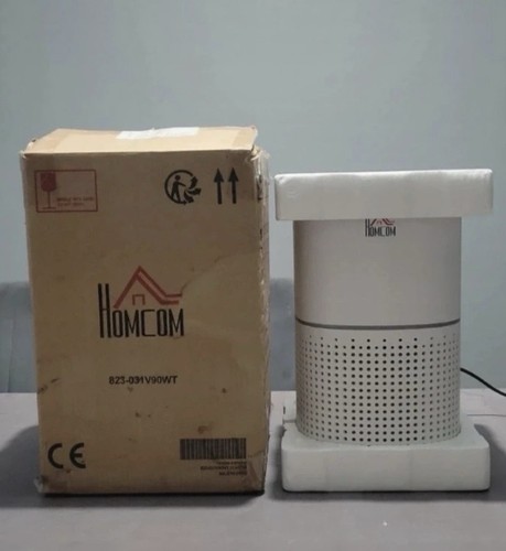 Homcom purificateur air - homcom, d'air