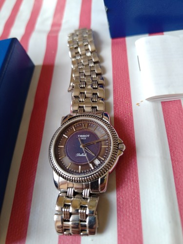 Tissot mens watch - mens,
