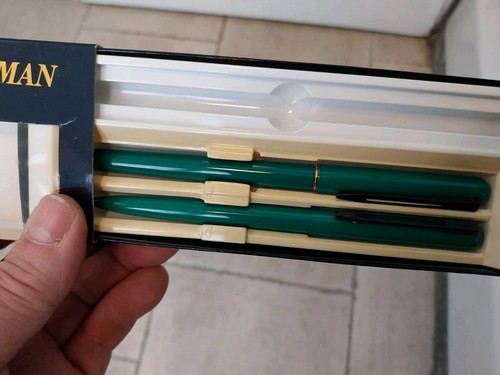 Stylos waterman parure - stylos, plume