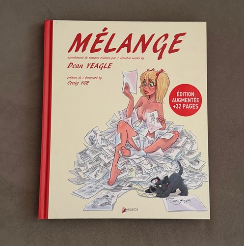 Melange art dean yeagle - art,