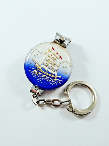 Porte cles voilier - porte-cles,