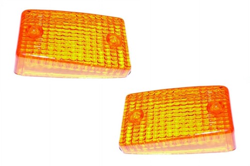 Cabochon clignotant pour - de,