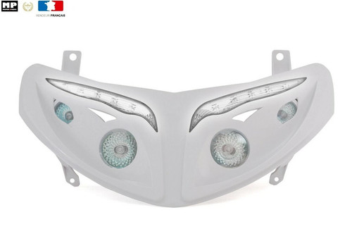 Optique avant pour scooter - pour,