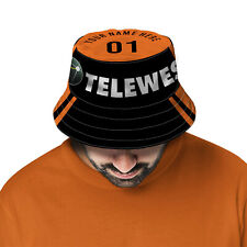 Dundee U 2000 Domestique Rétro Seau Chapeau Plage Festival Pêcheur non-Officiel