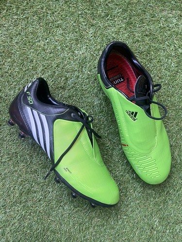 Adidas f50 tunit 2009 - adidas,