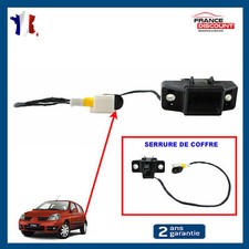 Serrure fermeture de coffre arrière prévu pour CLIO 2 idem 7700838546 8200078950
