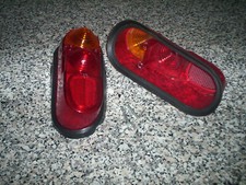 paire de feux arrière cabochons Renault R4-F4