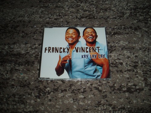 Francky vincent rare maxi - rare,