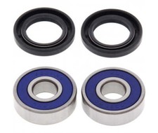 YZ 80 / YZ 85 - 93/18- KIT ROULEMENTS ROUE AVANT / 25-1025
