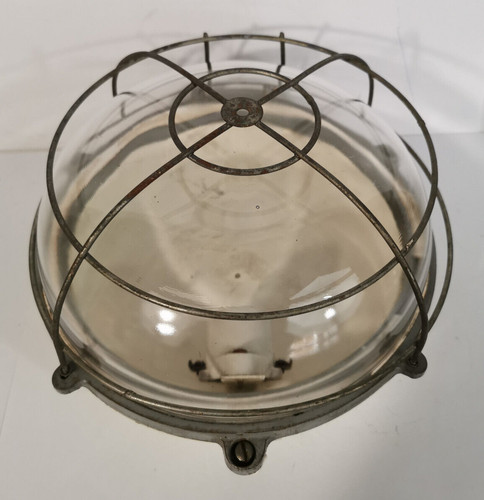 Ancienne lampe plafonnier - ancienne,