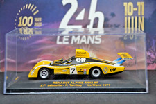 IXO 1/43 Renault Alpine A442  #7 24H LE MANS  1977 18VP1