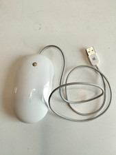 Souris filaire Apple Mighty Mouse A1152 No Scroll