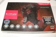 Boite /BOX Amd Sapphire Radeon R9 290x