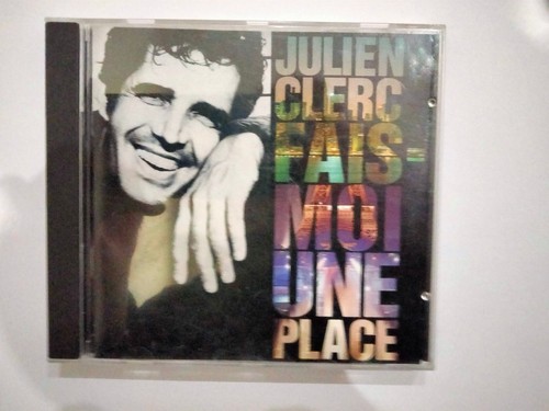 Julien clerc fais moi - cd,