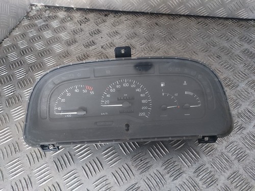 Bloc compteur renault laguna - bloc,