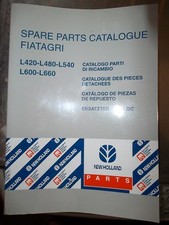 New Holland Fiatagri table à