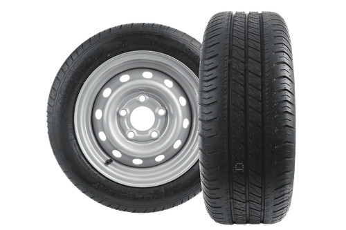 Unitrailer roues remorque - roues,