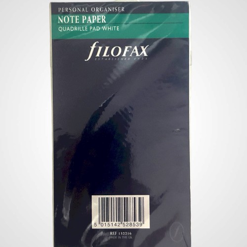 Filofax recharge personal - filofax,