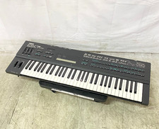 Clavier synthétiseur Yamaha DX7 II-FD
