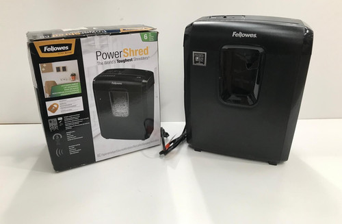 Fellowes destructeur - fellowes, de