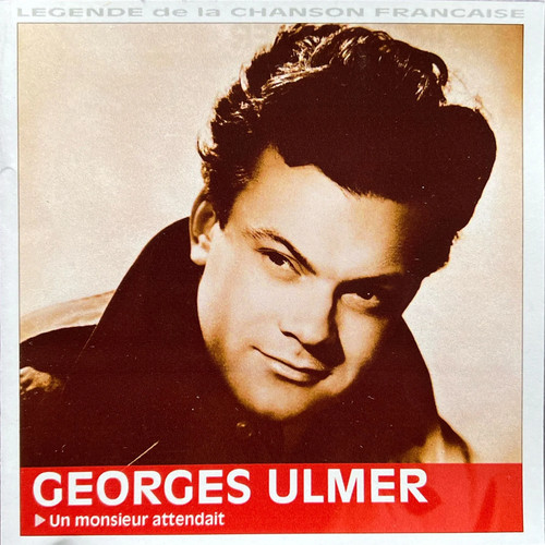 Georges ulmer un - cd,