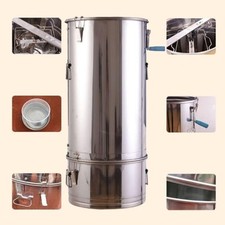 Extracteur de miel, séparateur, centrifugeuse pour rucher, équipement