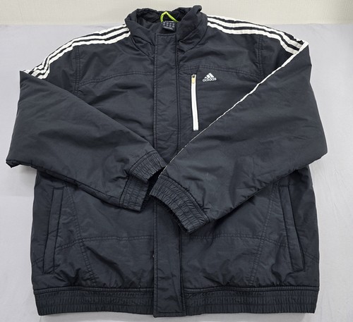 Veste survêtement noire - de,