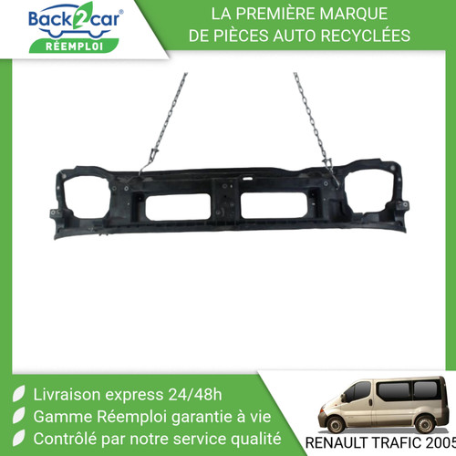 Face avant renault - face,