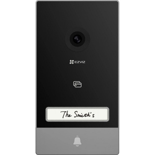 Ezviz hp7 interphone - hp7, vidéo