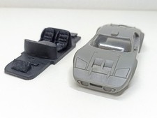 Carrosserie - SCORA GT  - Résine - 1:43