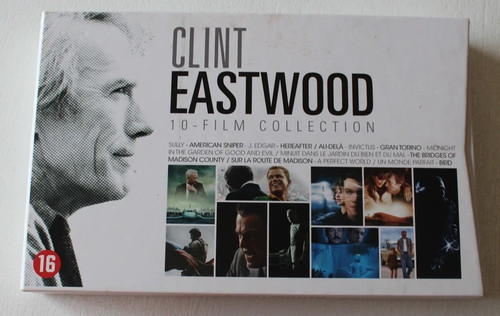 Clint eastwood film - 10,